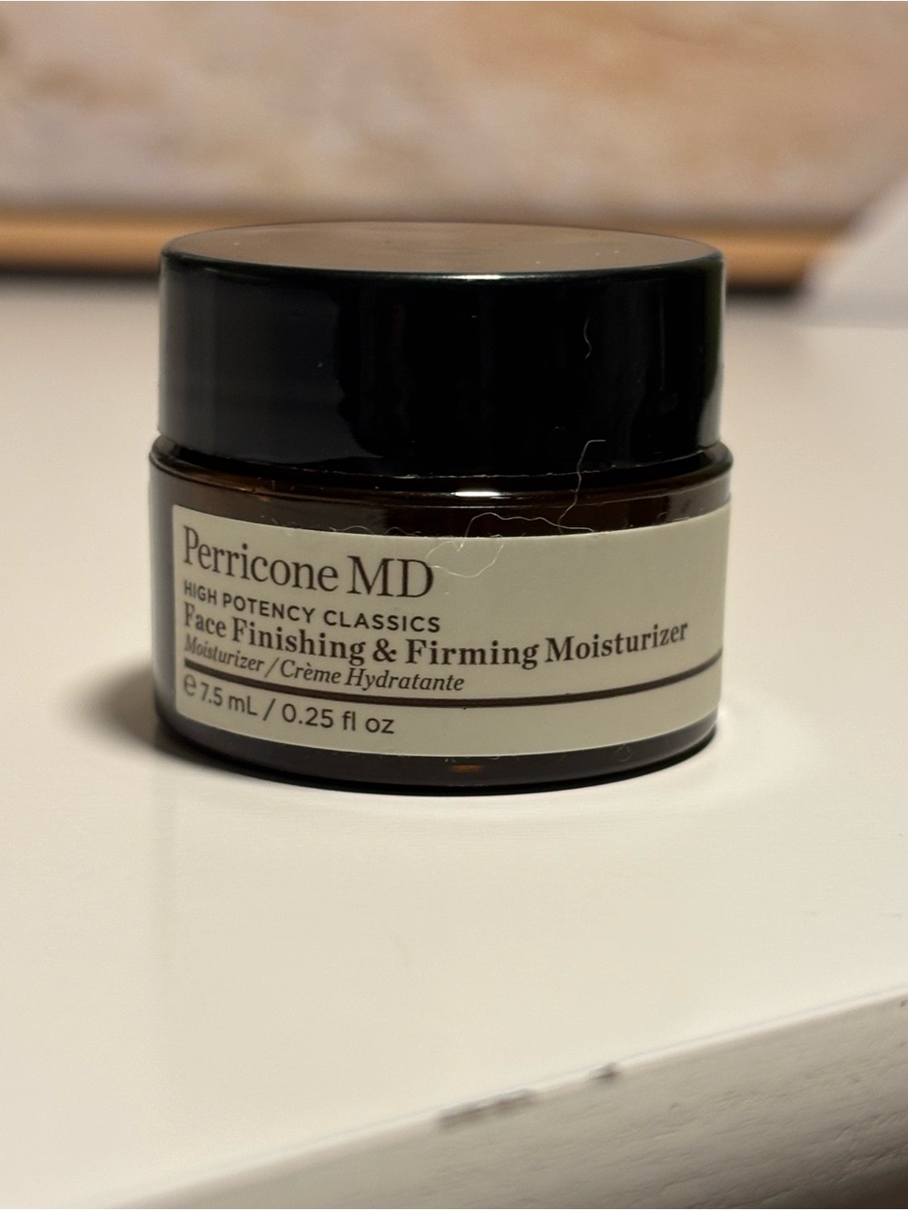 Perricone MD Face Finishing & Firming Moisturizer - 0.25 oz.